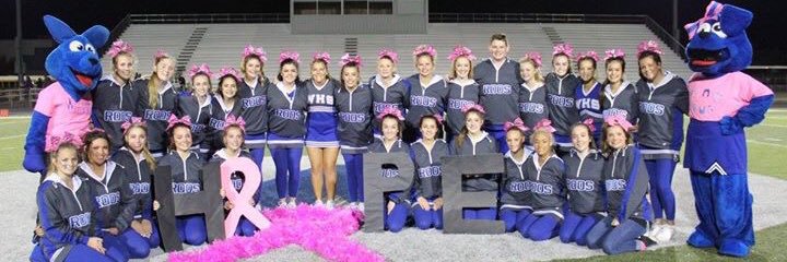 WHSRooCheer's profile banner image