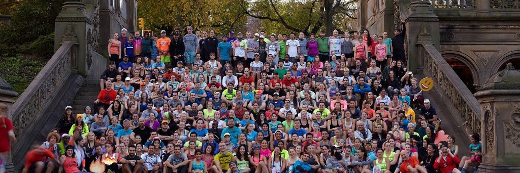 November Project NYC banner