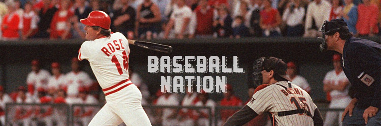 Baseball Nation™ banner