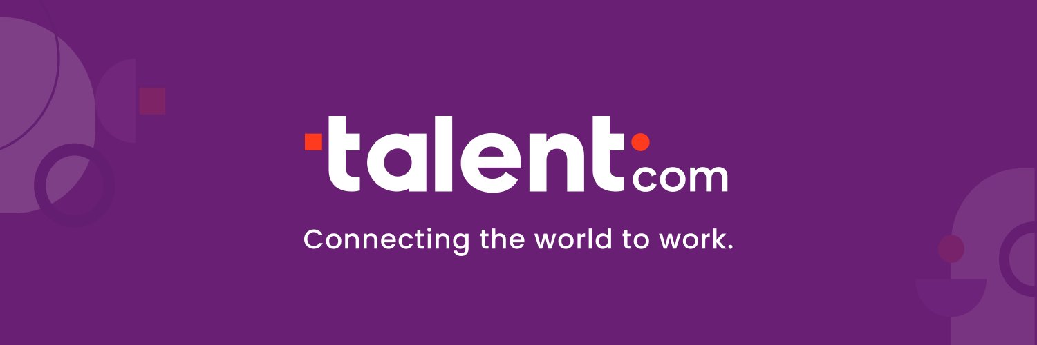 Talent.com banner