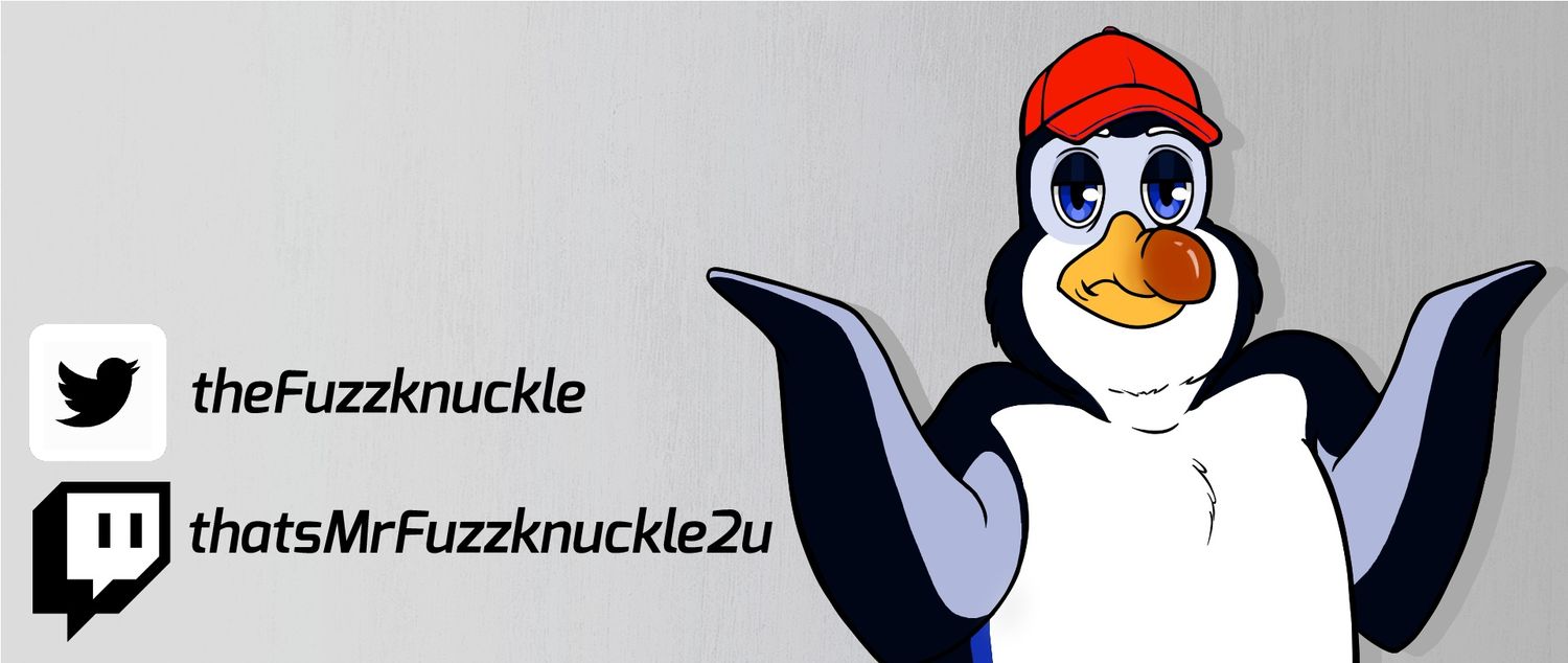 theFuzzknuckle's profile banner image