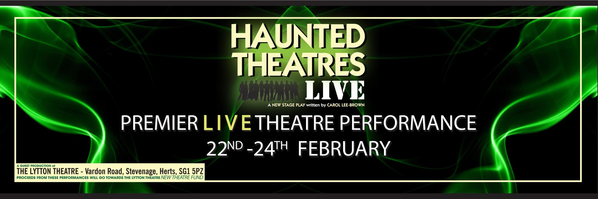 HauntedTheatres's profile banner image