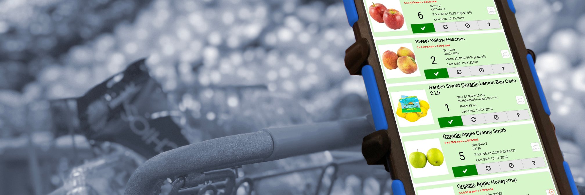 MyCloudGrocer's profile banner image