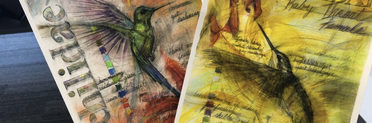 LauraLebedaArt's profile banner image
