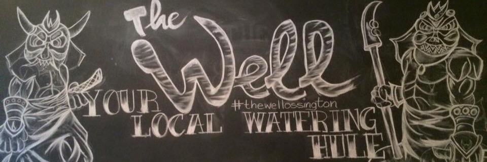 TheWellTO's profile banner image