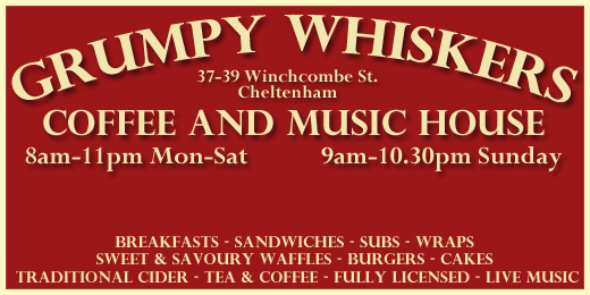 Grumpy Whiskers banner