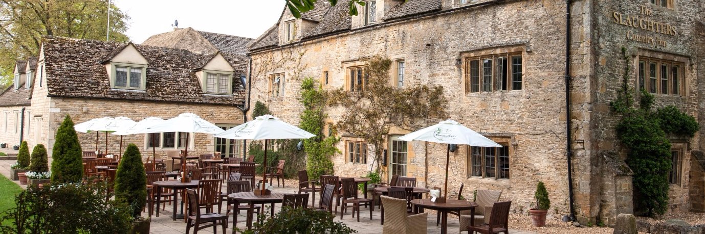 The Slaughters Inn banner