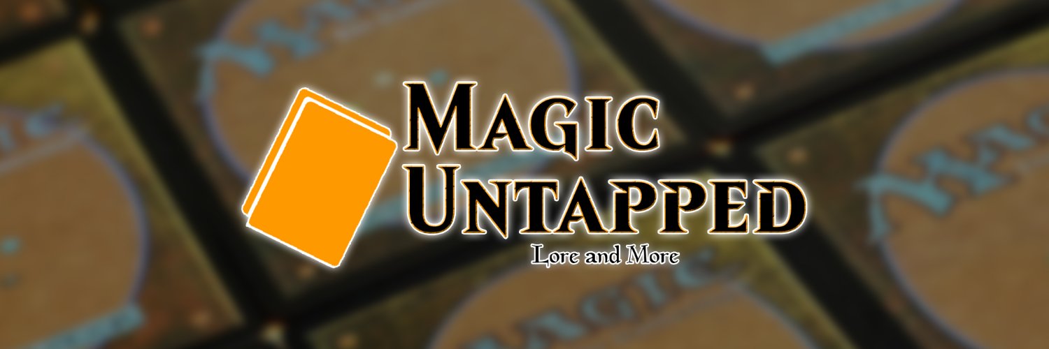 Magic Untapped's banner