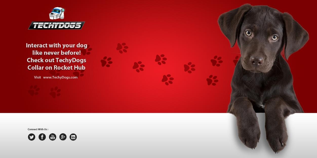 TechyDogs's profile banner image
