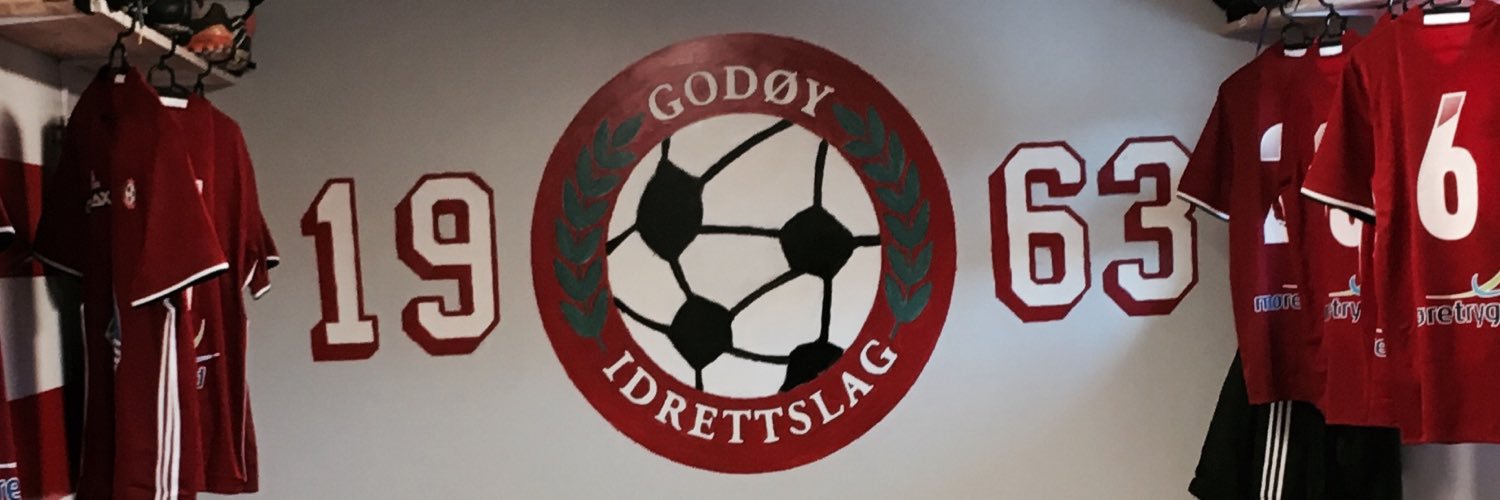 Godøy IL banner