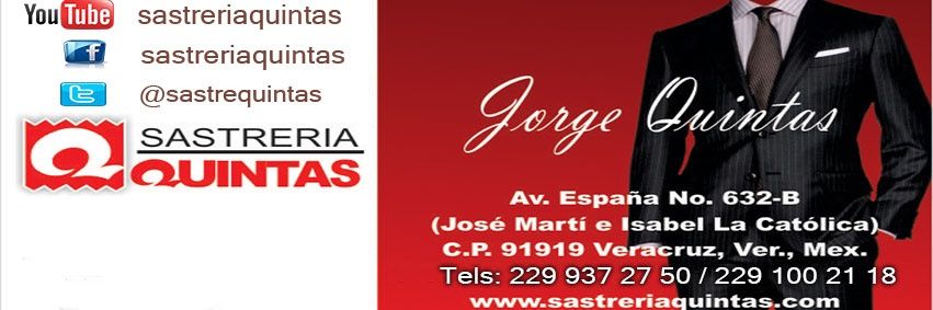 sastrequintas's profile banner image