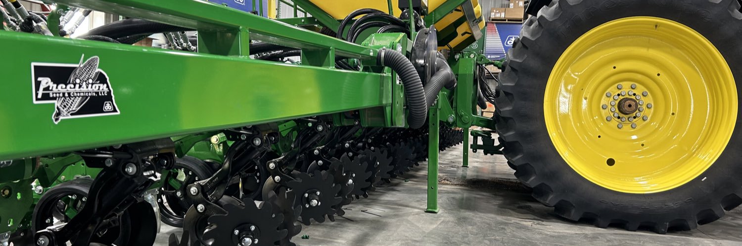 Precision Seed&Chem banner