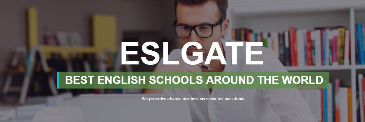 ESLGATE banner
