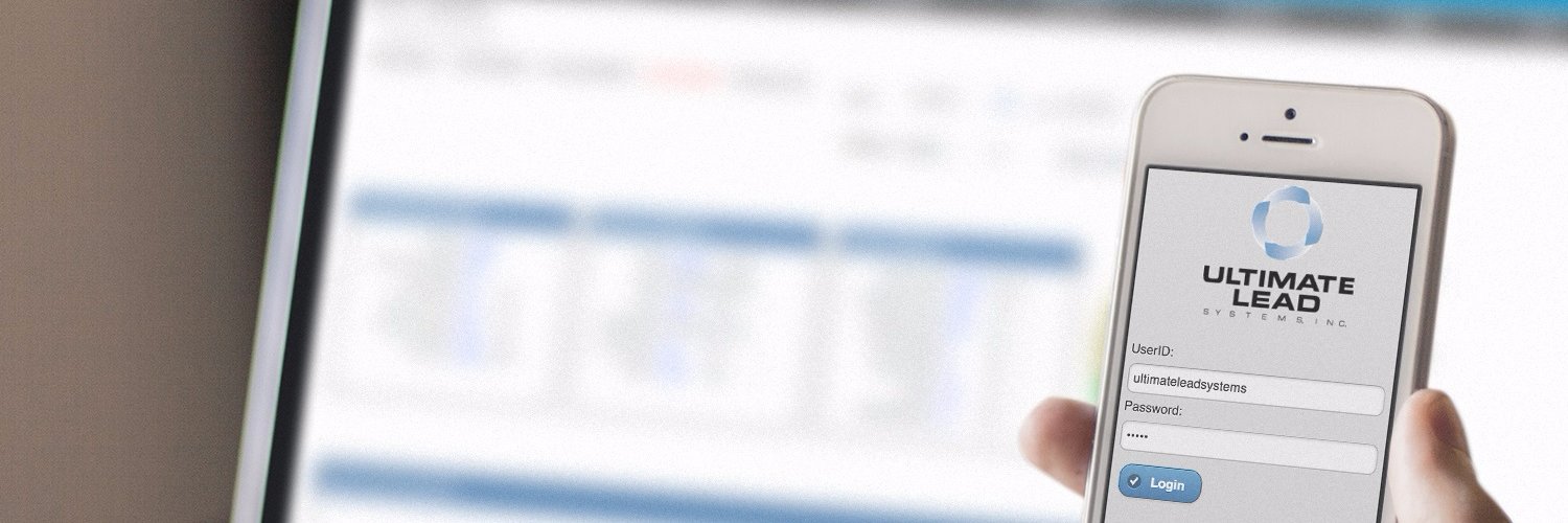 UltimateLead's profile banner image