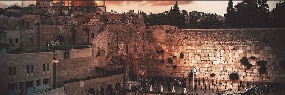 Eretz Israel's banner