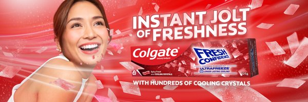 ColgatePH Profile Banner
