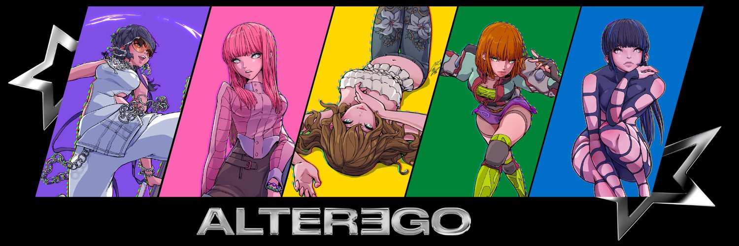 iammetta's profile banner image