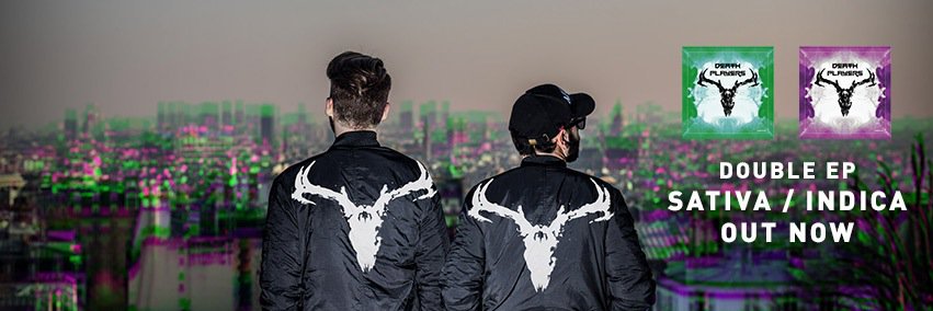 DEATH PLAYERS banner