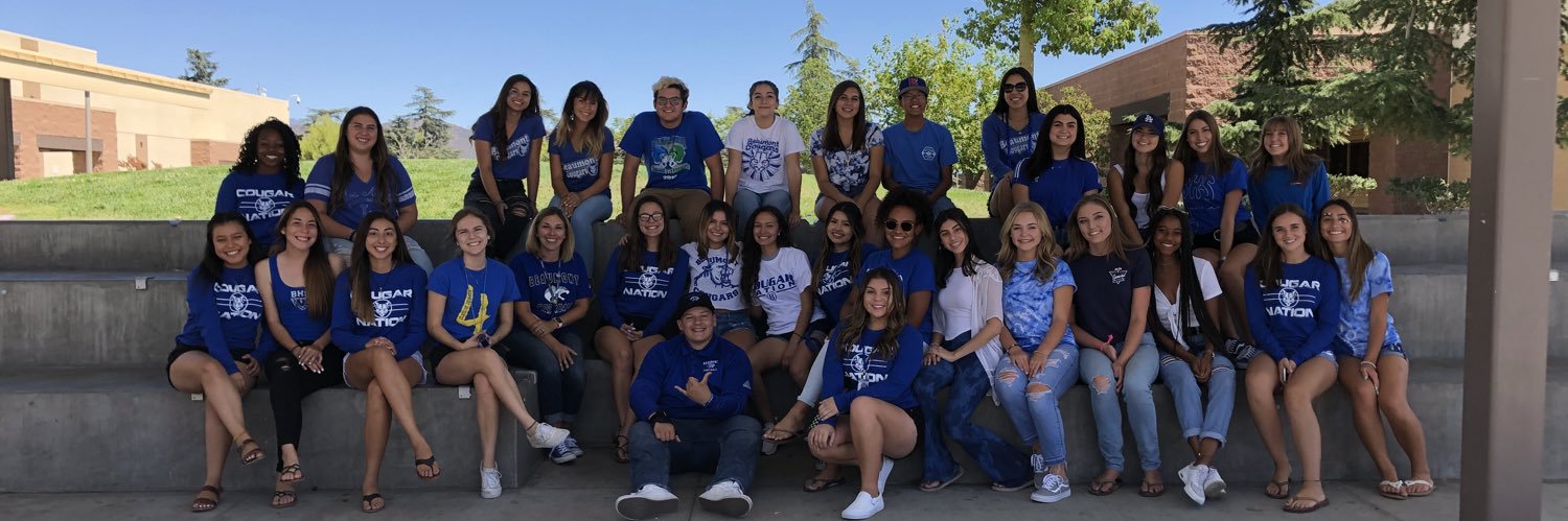 Beaumont High ASB banner
