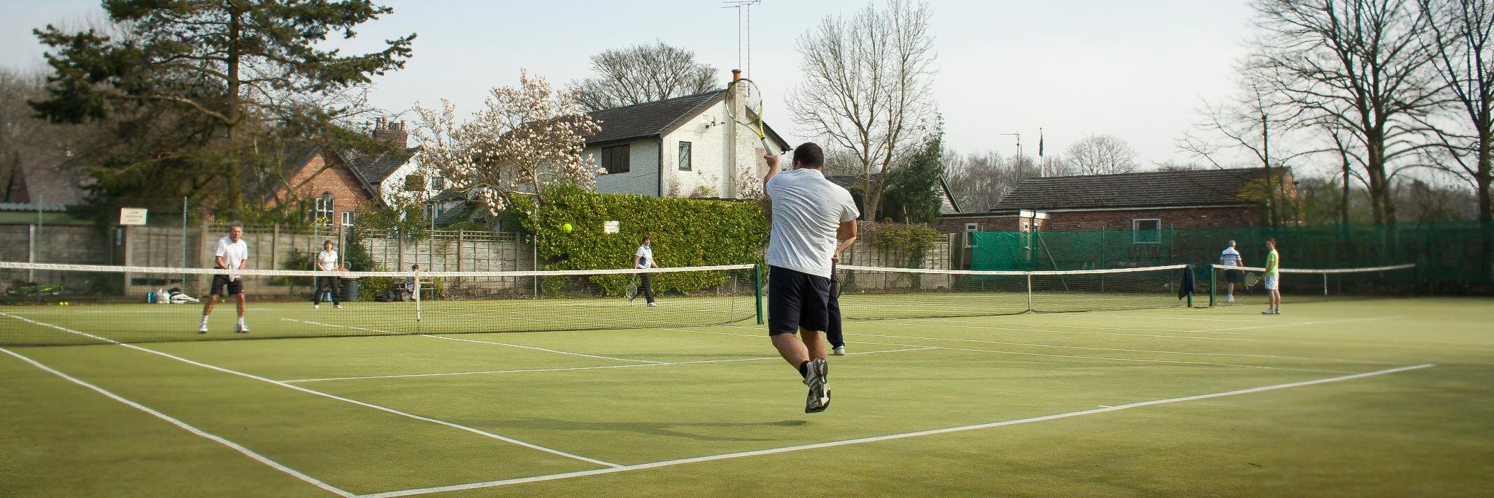 Roe Green Tennis (@roegreentennis) / Posts / X