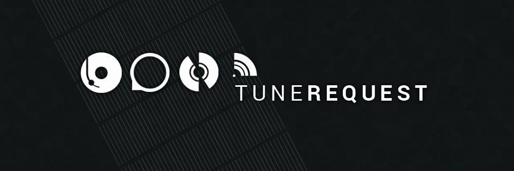 TuneRequest's profile banner image