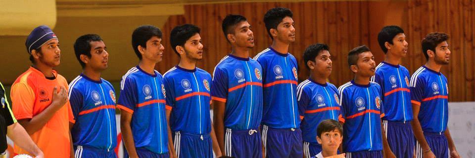 indiafutsal's profile banner image