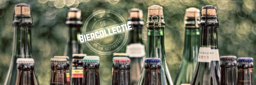 De Biercollectie banner