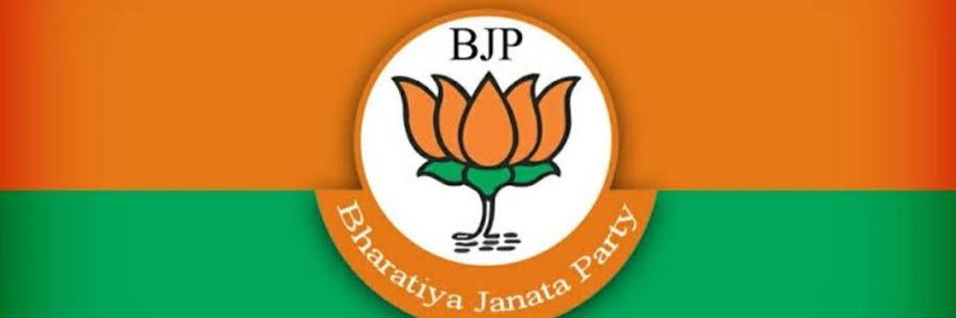 R.S.Sharma 4 BJP banner
