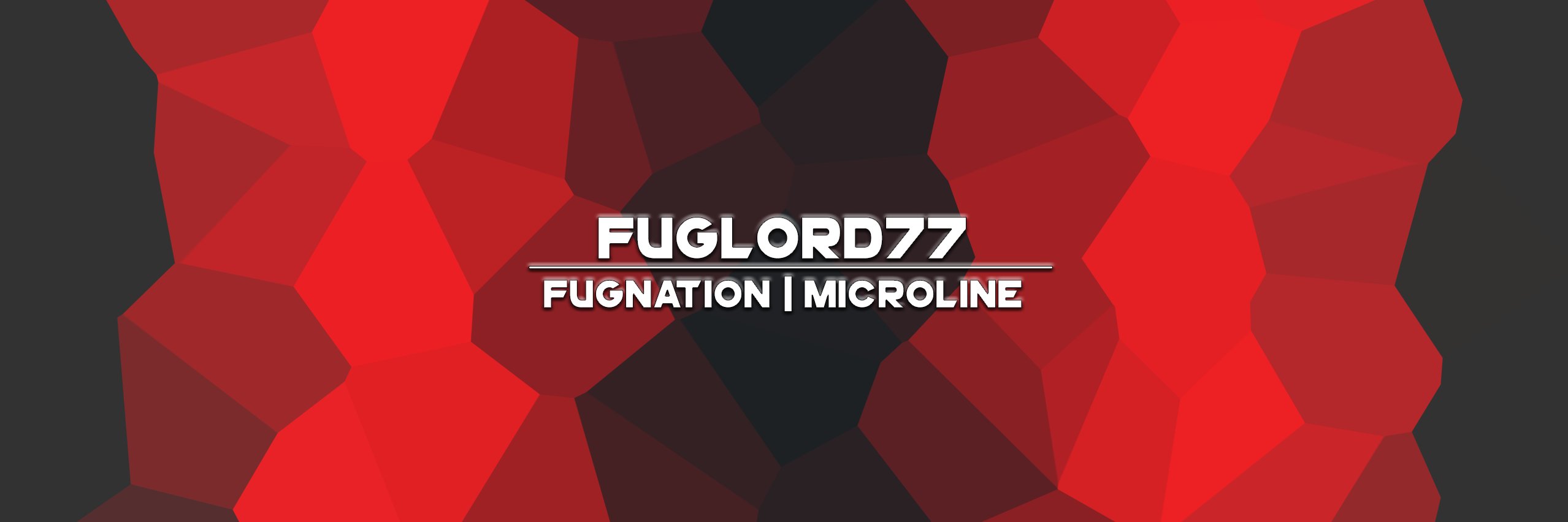 FugLord77's profile banner image