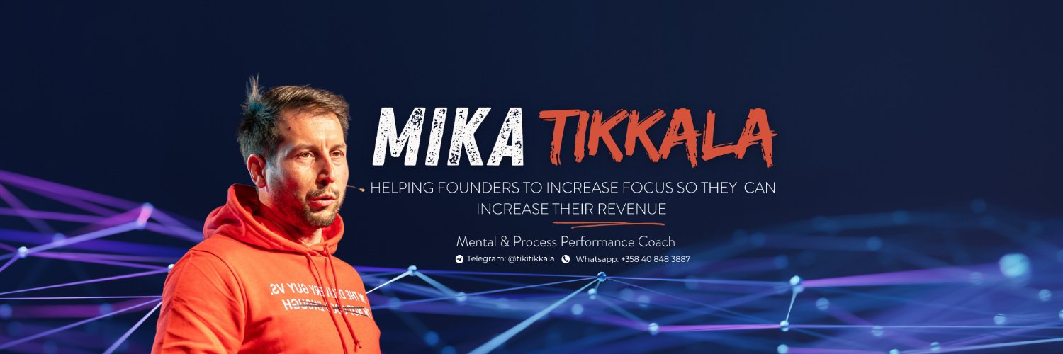 tikitikkala's profile banner image