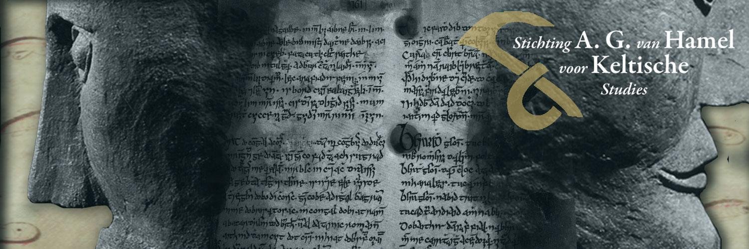 Van Hamel Stichting banner