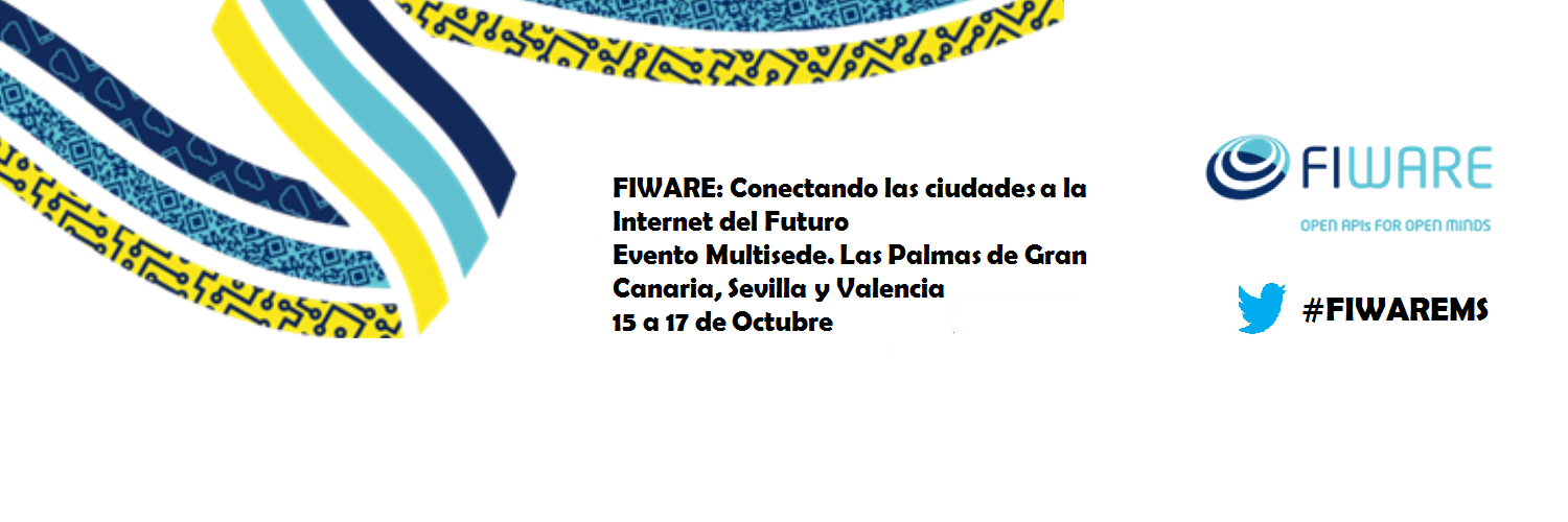 FIWARESevilla's profile banner image