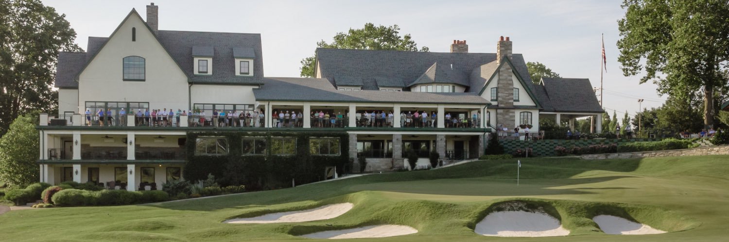 Llanerch Country Club banner