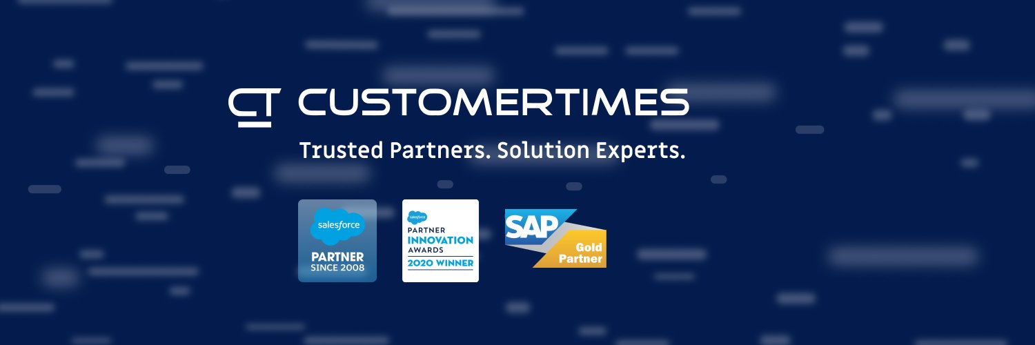Customertimes banner