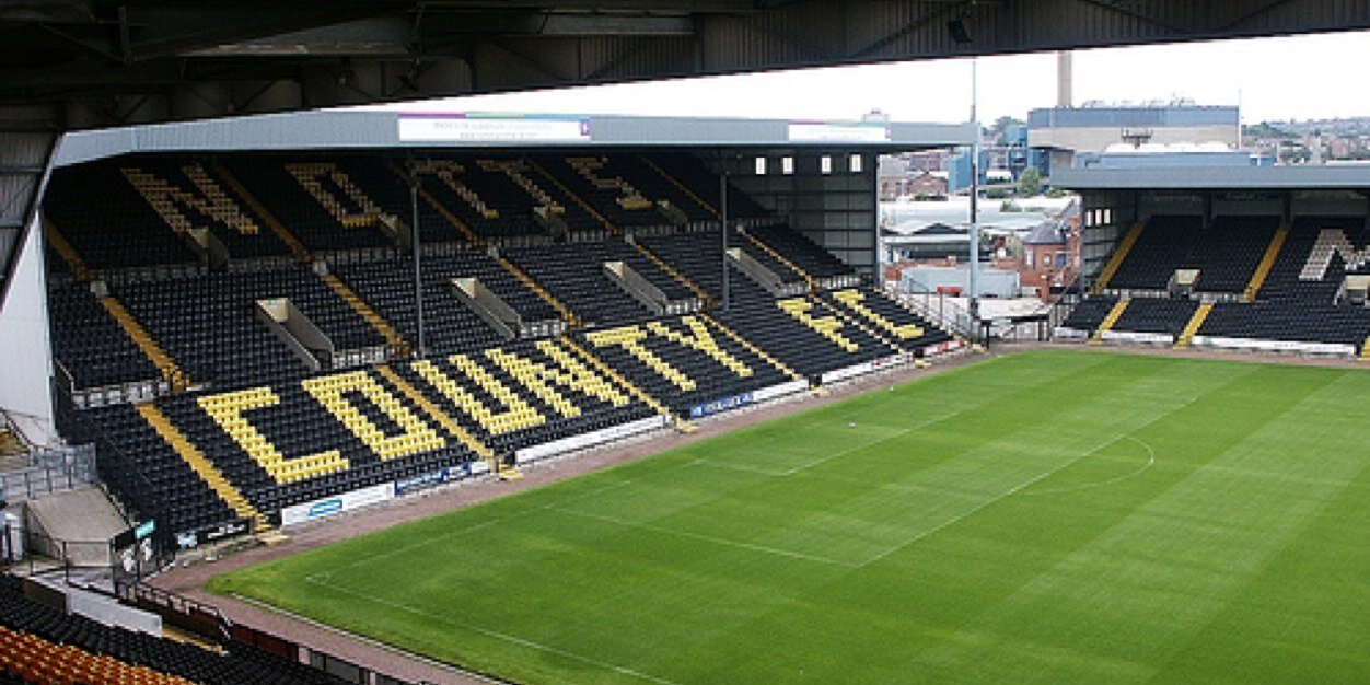 Notts County Fans banner