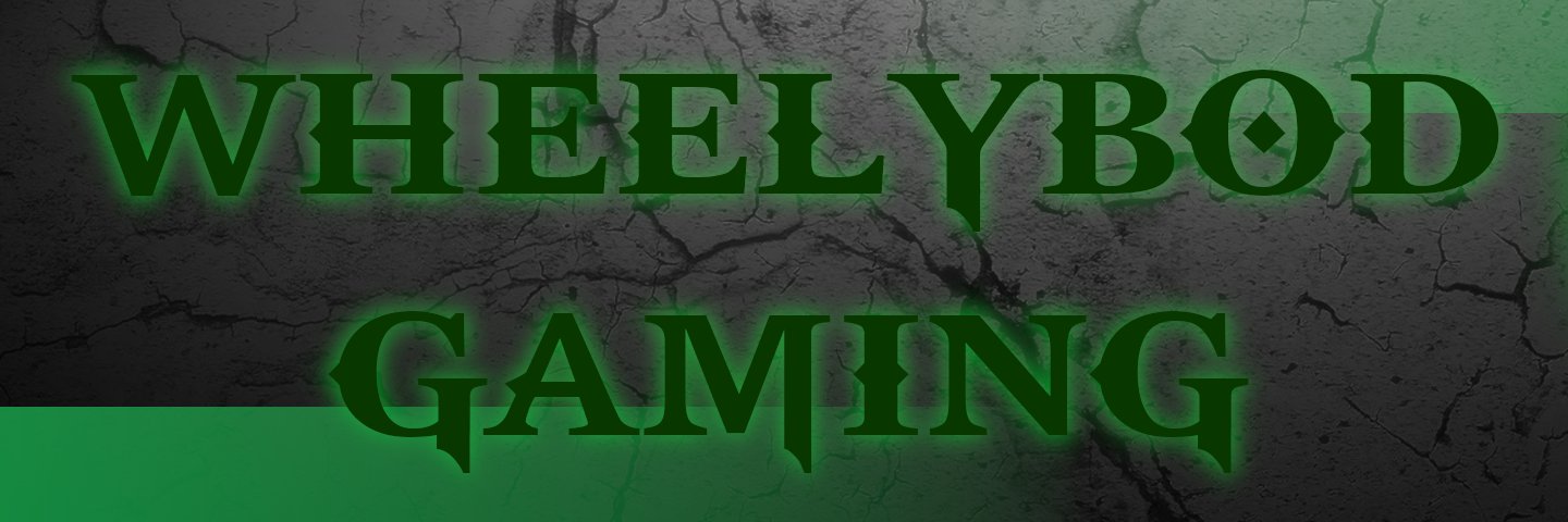 WheelybodGaming's profile banner image