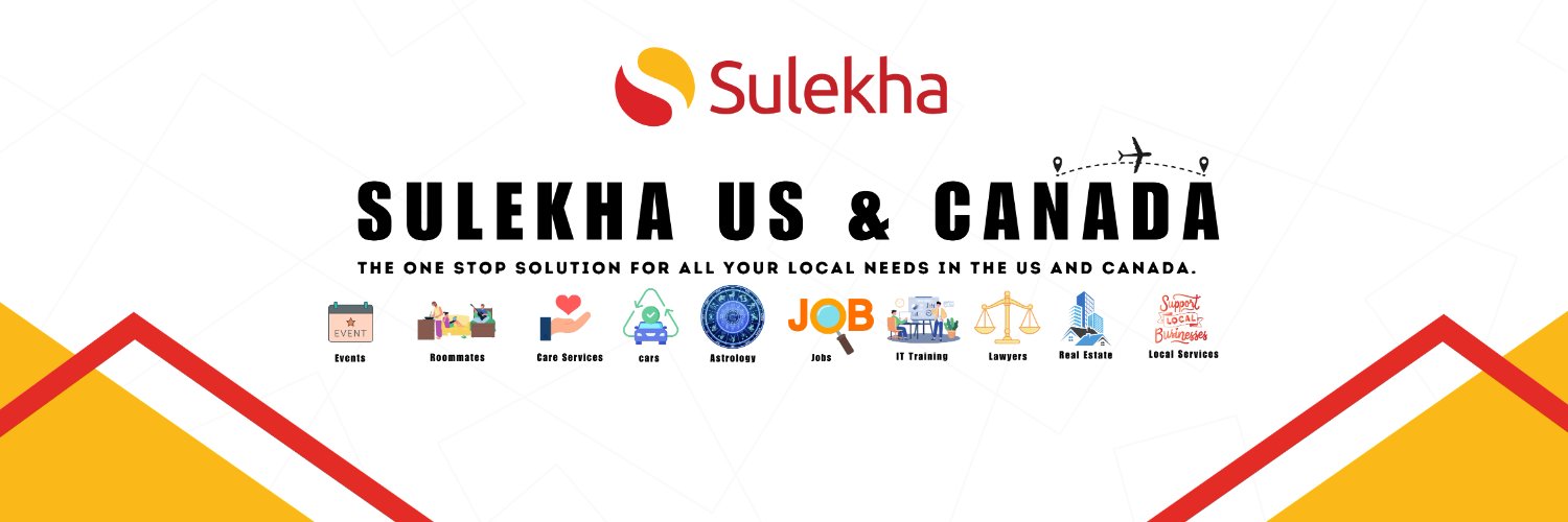 SulekhaUS banner