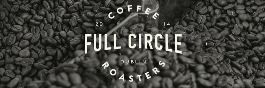 Full Circle Roasters banner