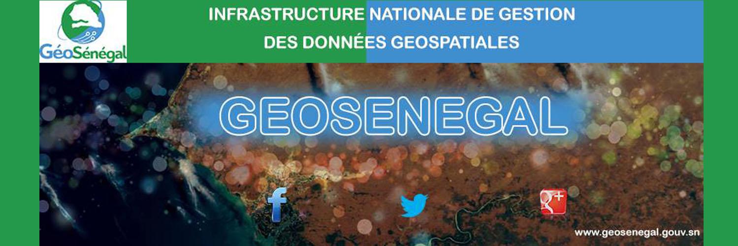 Géosénégal banner