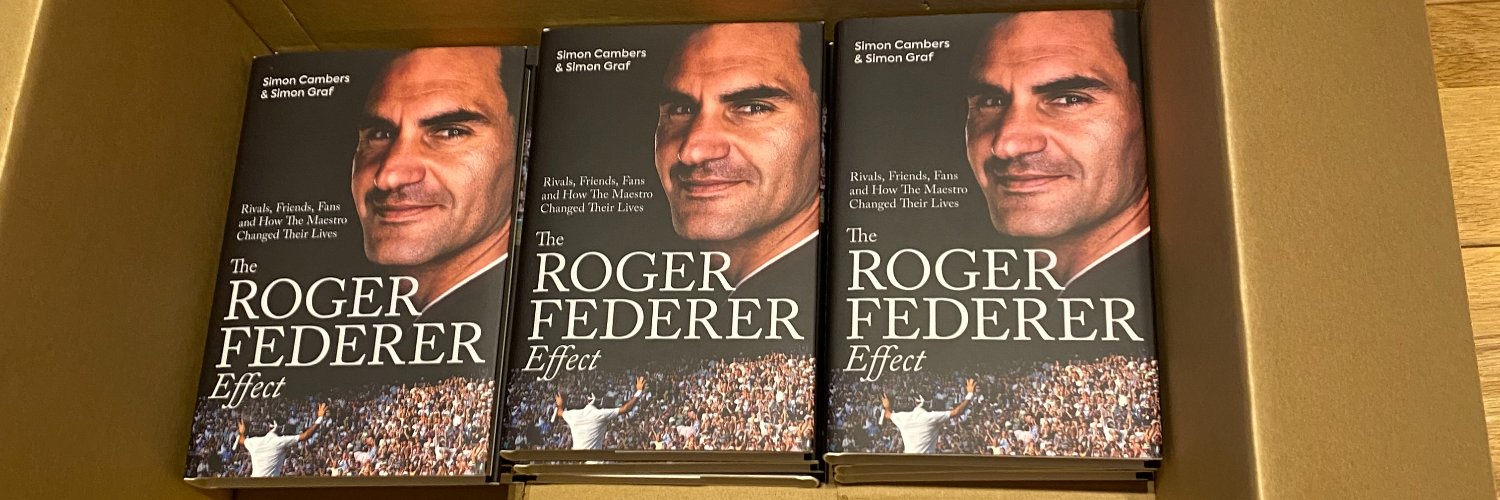 Simon Cambers banner