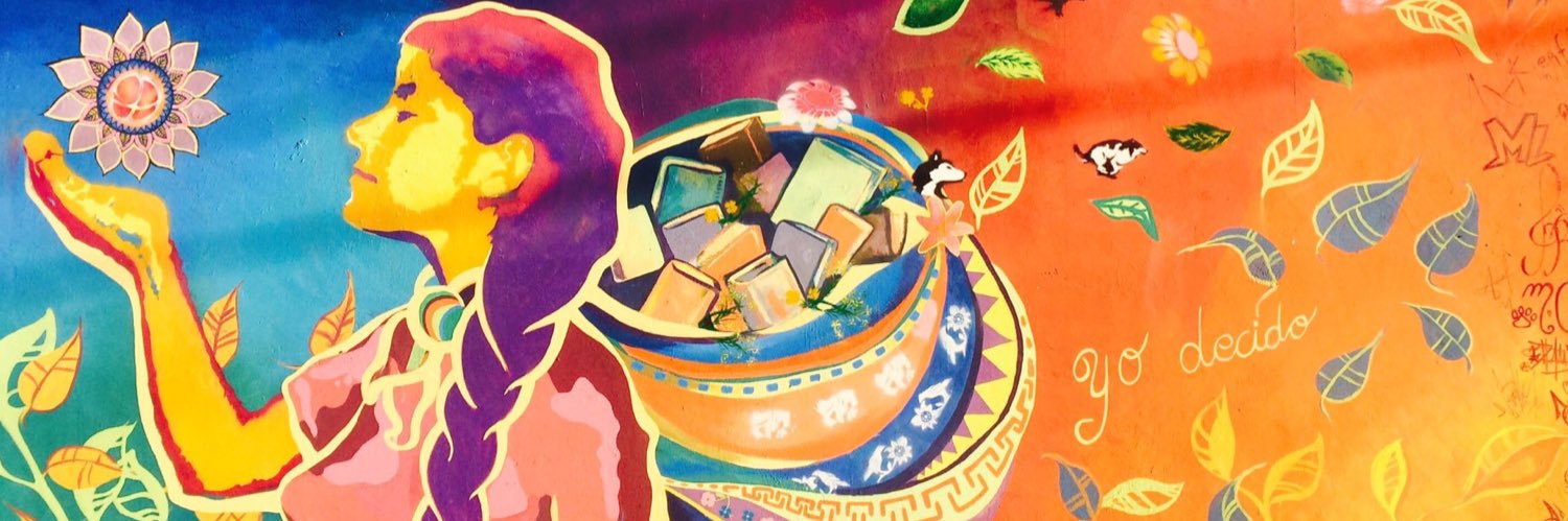 ChechiAlvarado's profile banner image