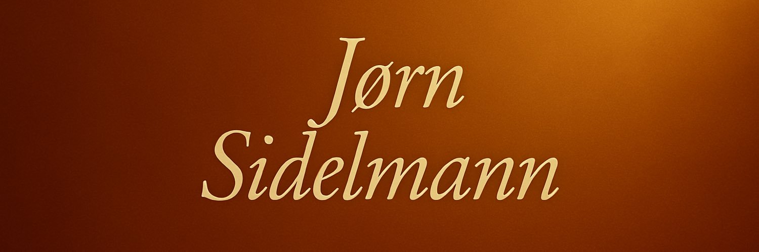 sidelmann's profile banner image