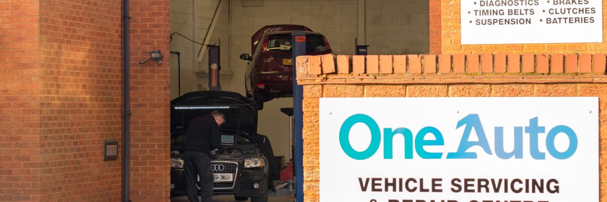 OneAutoGarage's profile banner image