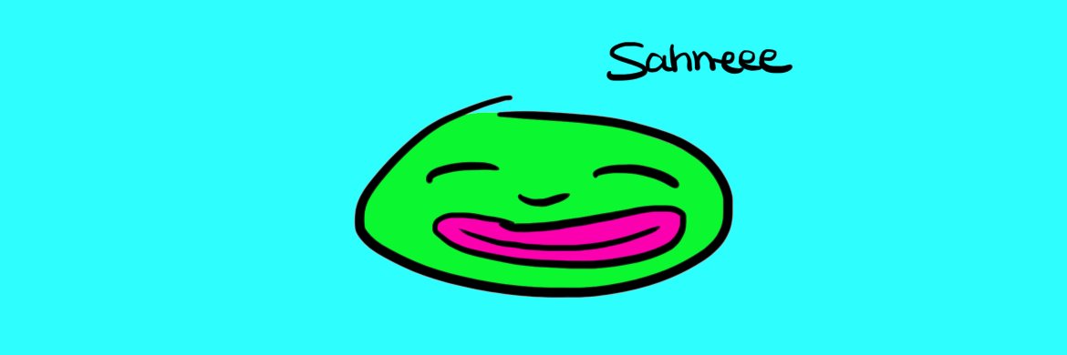 Sahneeeee's profile banner image