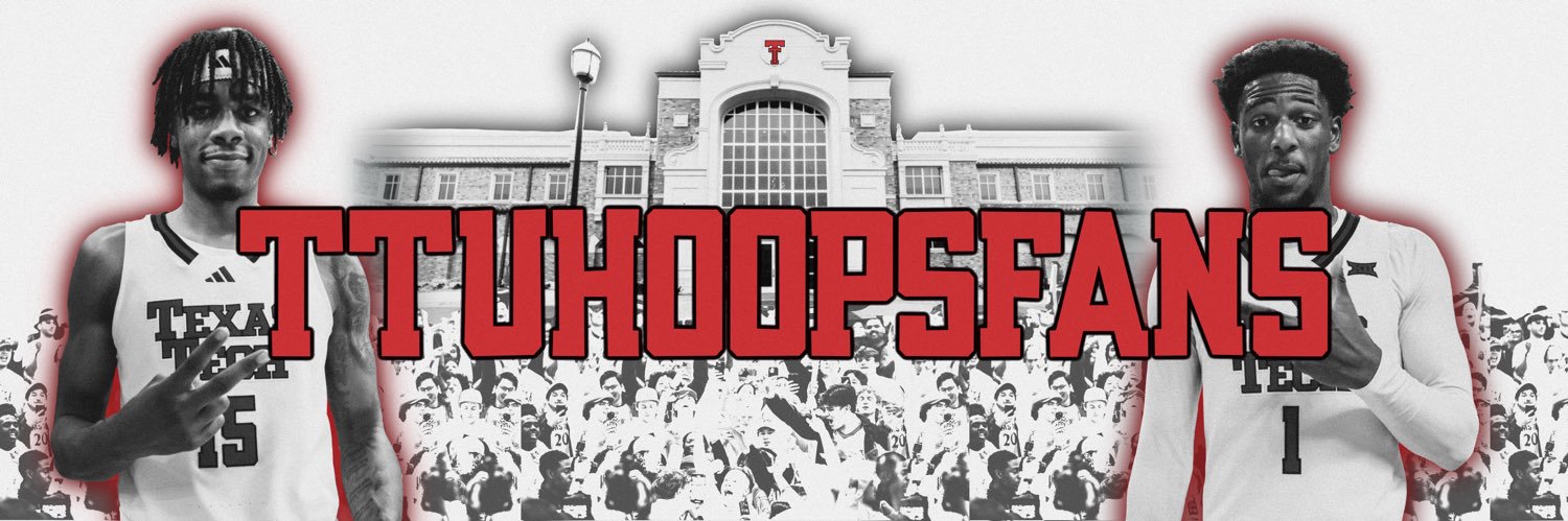 Texas Tech Hoops Fans's banner