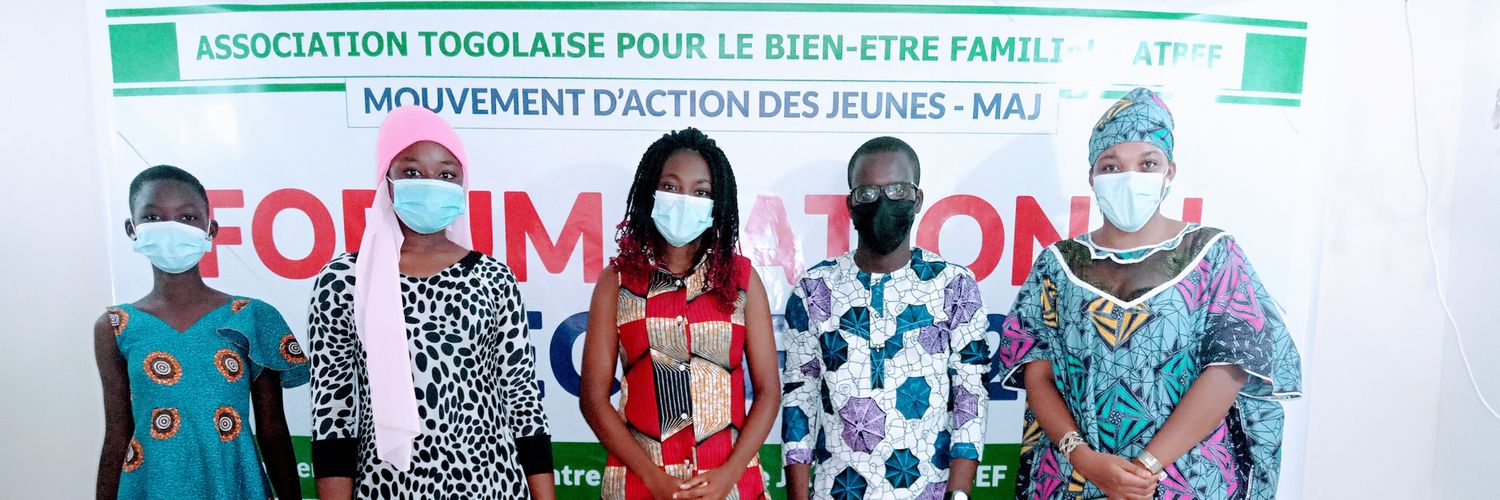 MAJ ATBEF TOGO banner