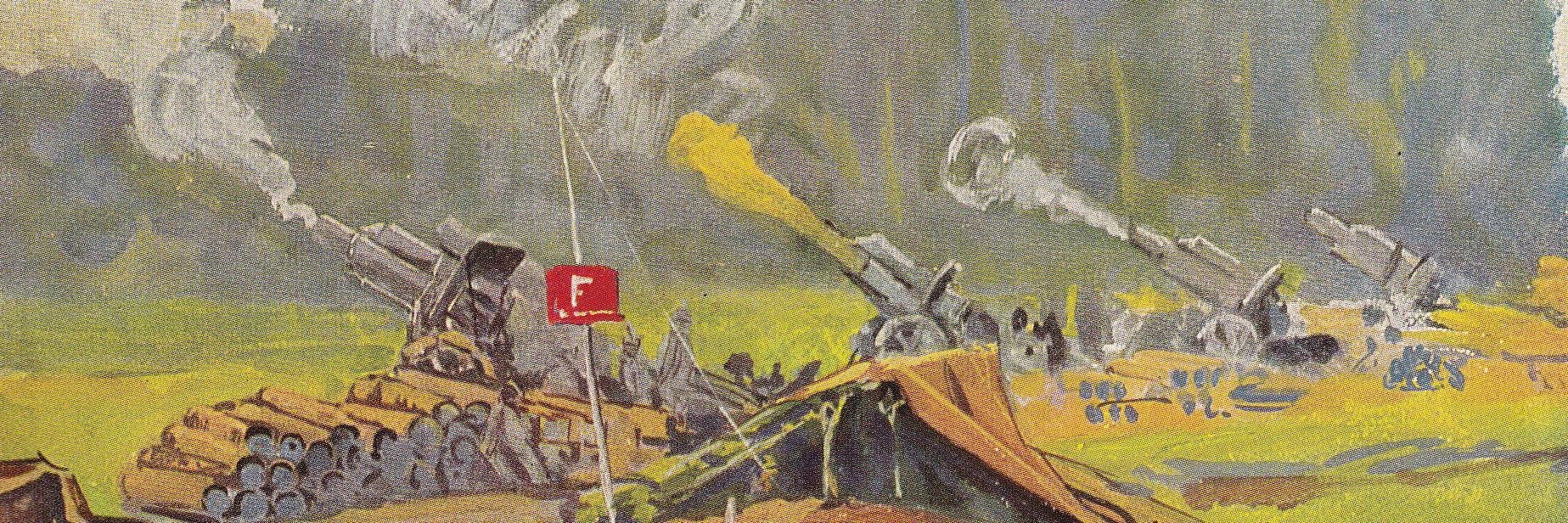 RobertFoleyKCL's profile banner image