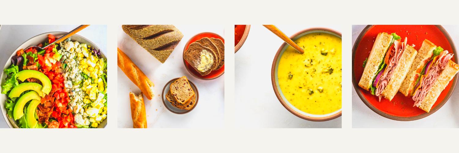 Atlanta Bread banner