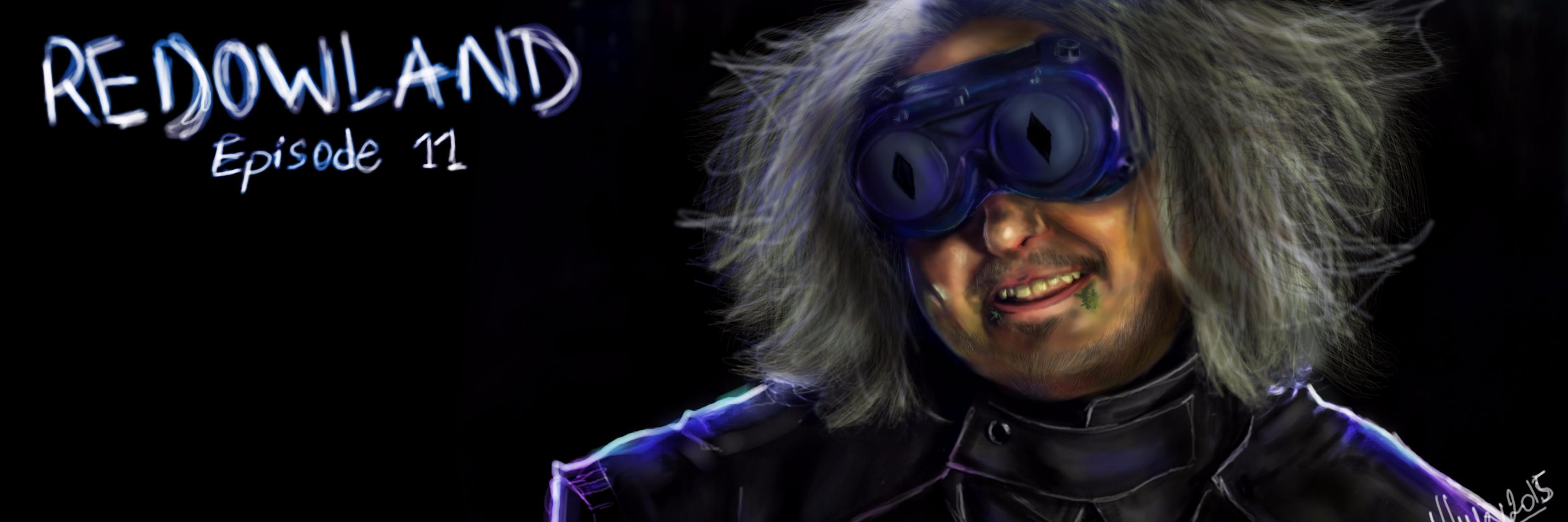 redownland's profile banner image