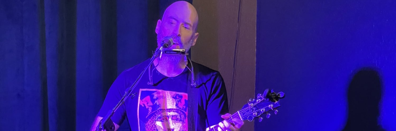 justabaldguy's profile banner image